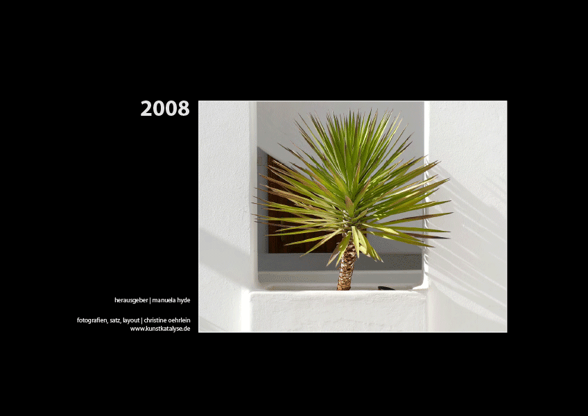 Bildkalender Lanzarote , © Christine Oehrlein