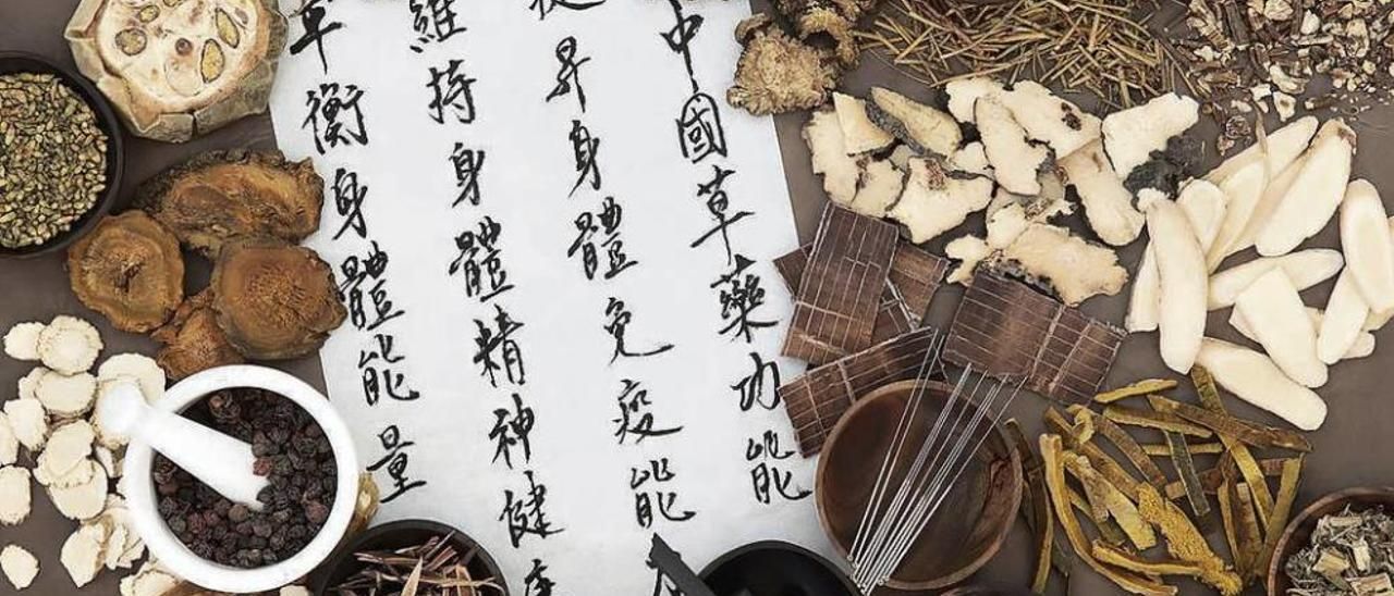 Medicina tradicional china  / Acupuntura