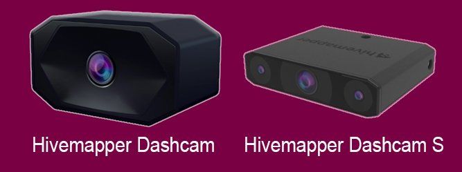 Hivemapper Dashcams