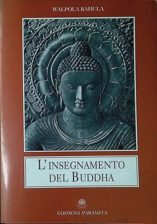 L'Insegnamento del Buddha