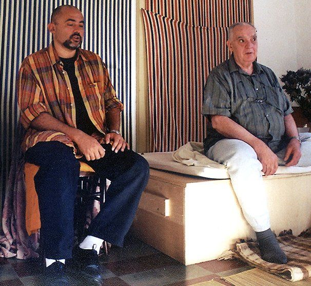 Mario Amati & John Coleman