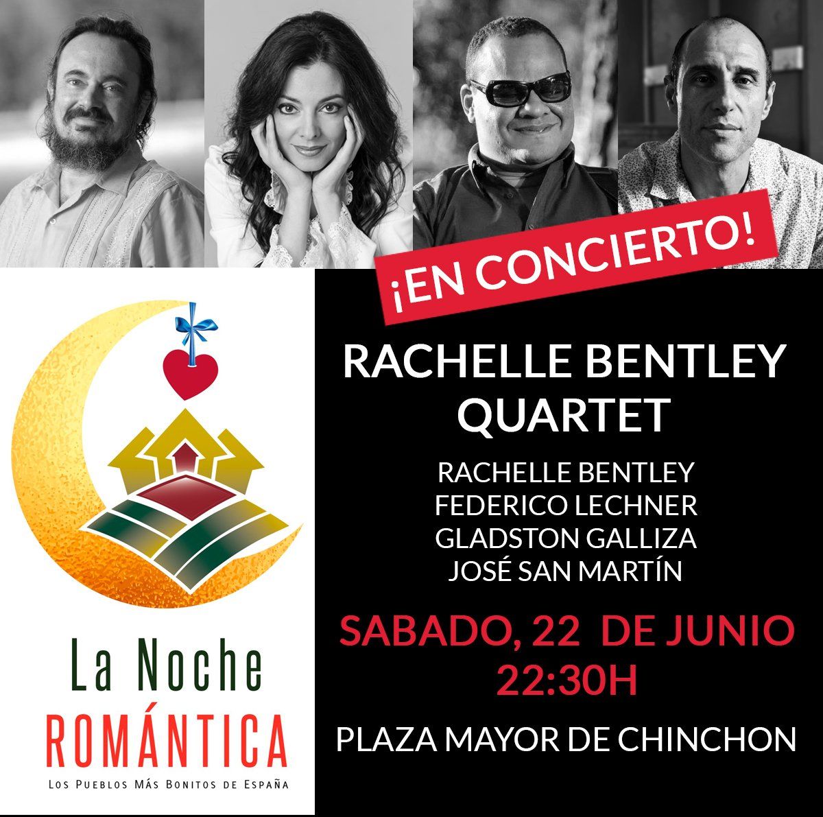 Rachelle Bentley Concert