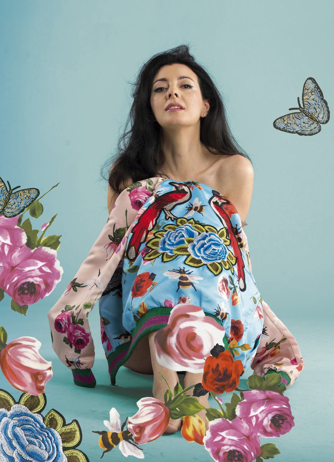 Rachelle Bentley Out of the Blue