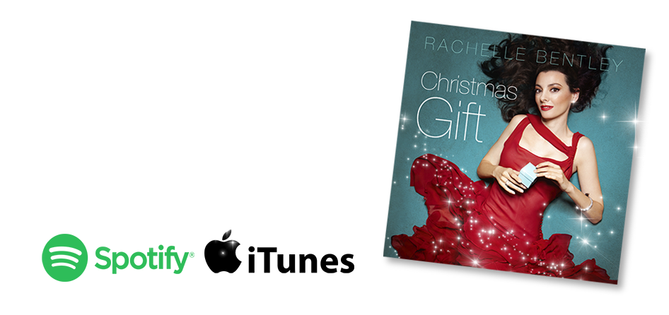 Rachelle Bentley Christmas Gift Album