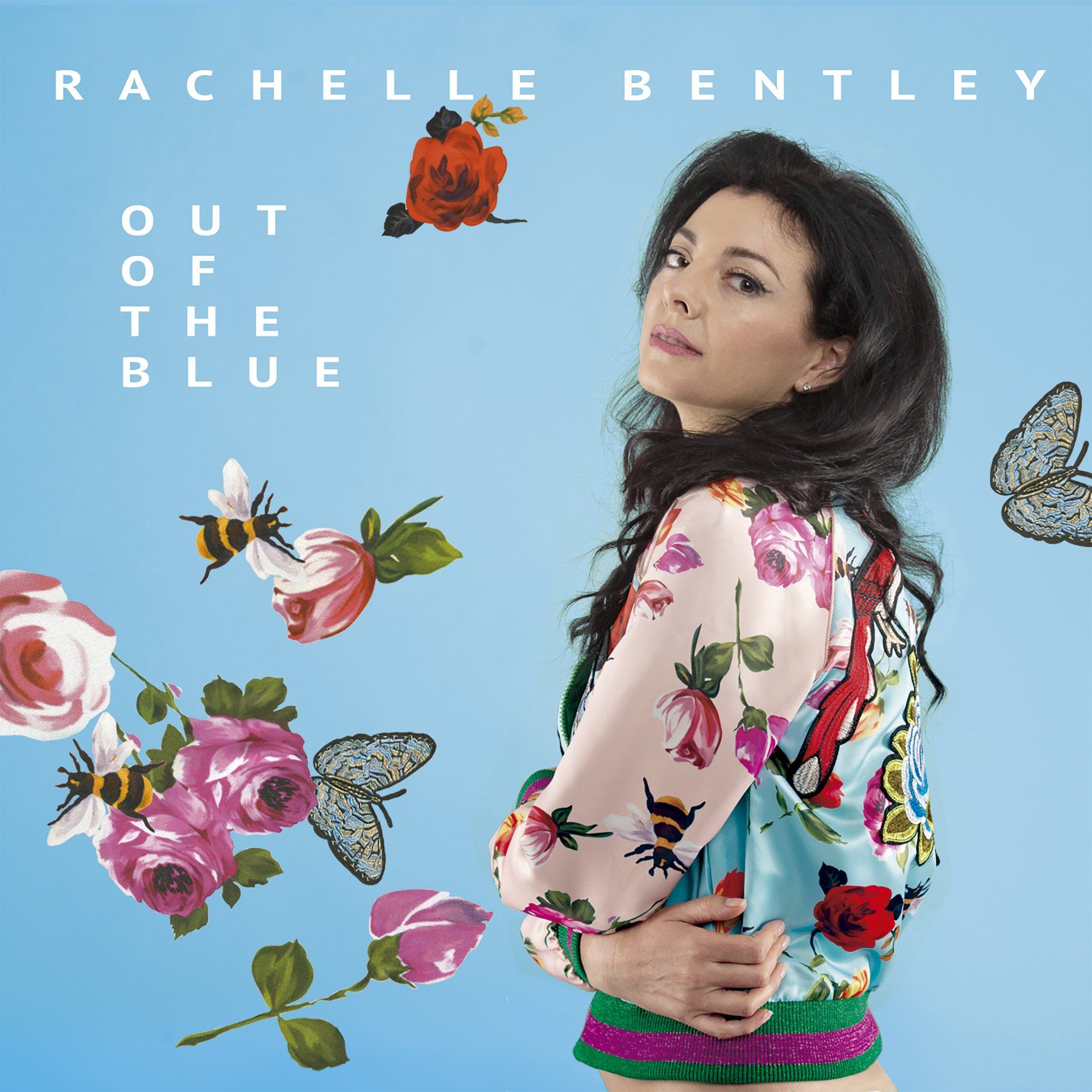 Album Out of the Blue