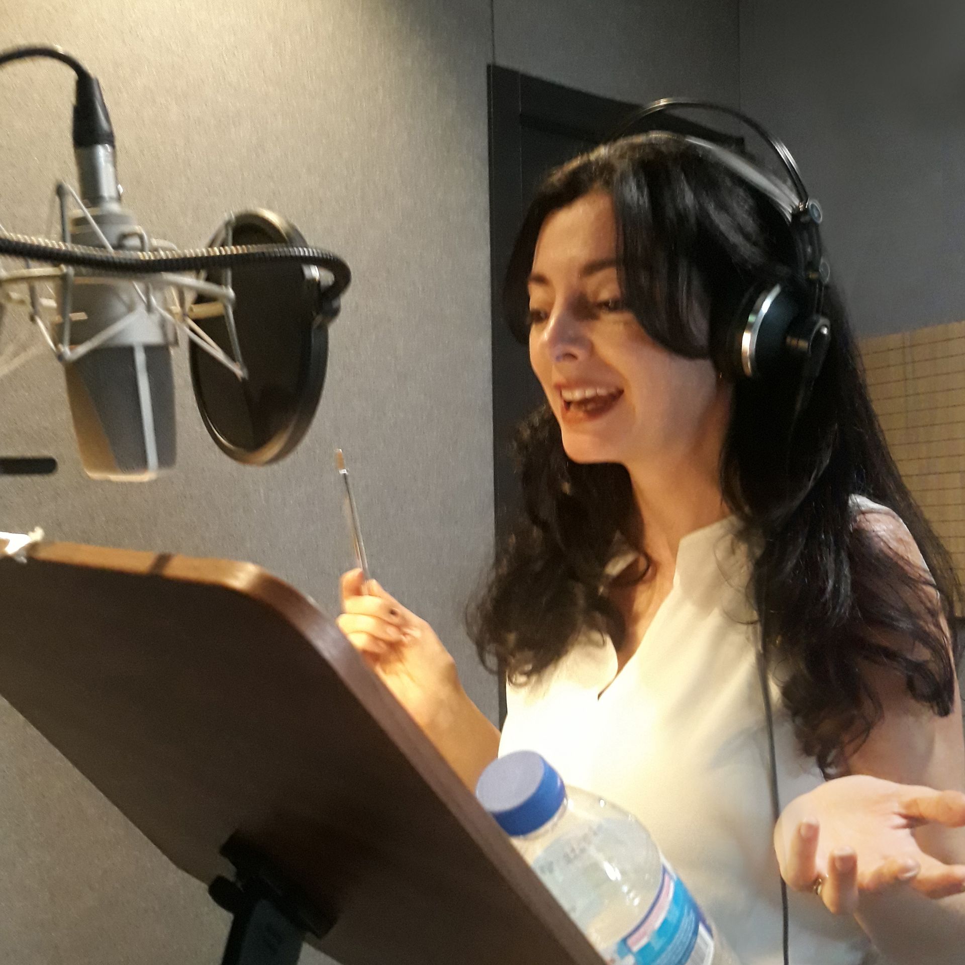 Rachelle Bentley Voice overs