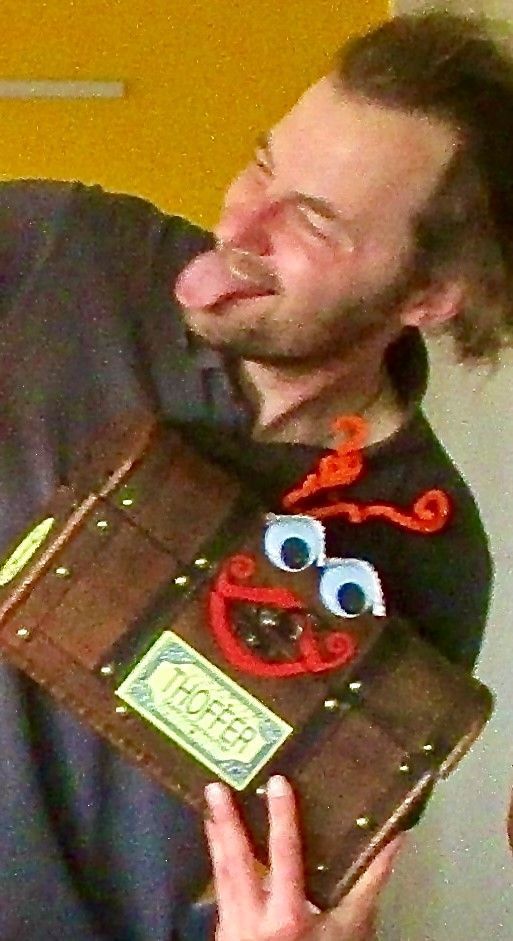 Christisn Plato (Thoffer-Trainer)