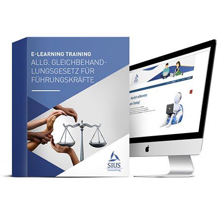 E-Learning Allgemeines Gleichbehandlungsgesetz für Führungskräfte bei www.sicherheitsschulungen.de
