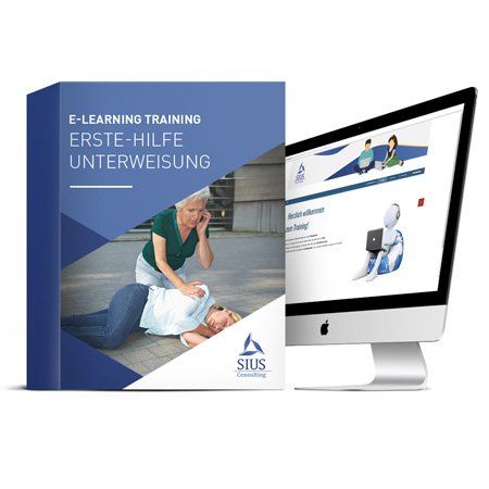 E-Learning Erste-Hilfe/Erste-Hilfe-Unterweisung/Erste-Hilfe-Schulung bei www.sicherheitsschulungen.de
