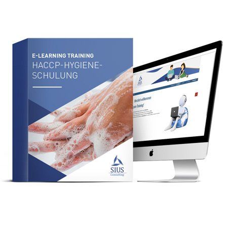 E-Learning HACCP-Schulung/HACCP-Unterweisung bei www.sicherheitsschulungen.de