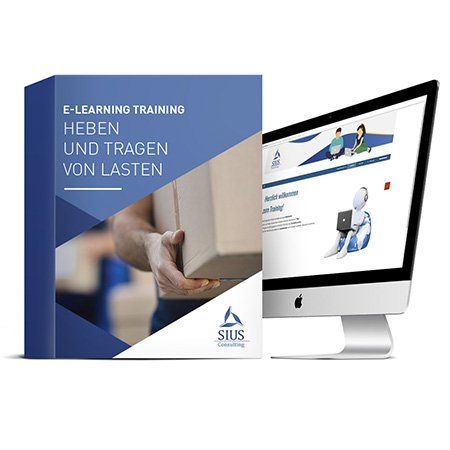 E-Learning Heben und Tragen von Lasten bei www.sicherheitsschulungen.de