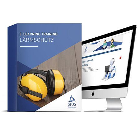 E-Learning Lärmschutz bei www.sicherheitsschulungen.de