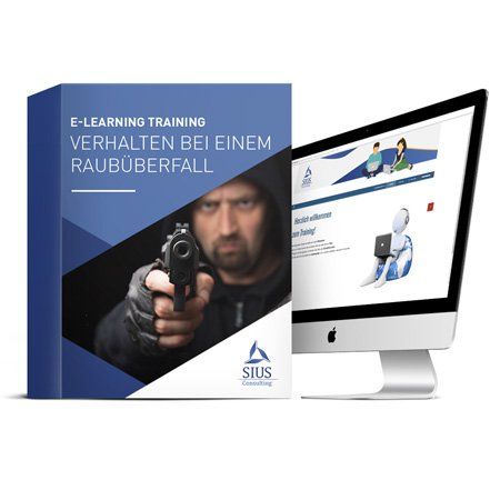 E-Learning Raubüberfall/Verhalten bei einem Raubüberfall bei www.sicherheitsschulungen.de E-Learning Raubüberfall/Verhalten bei einem Raubüberfall bei www.sicherheitsschulungen.de