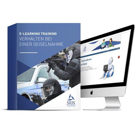 E-Learning Geiselnahme/Verhalten bei einer Geiselnahme bei www.sicherheitsschulungen.de