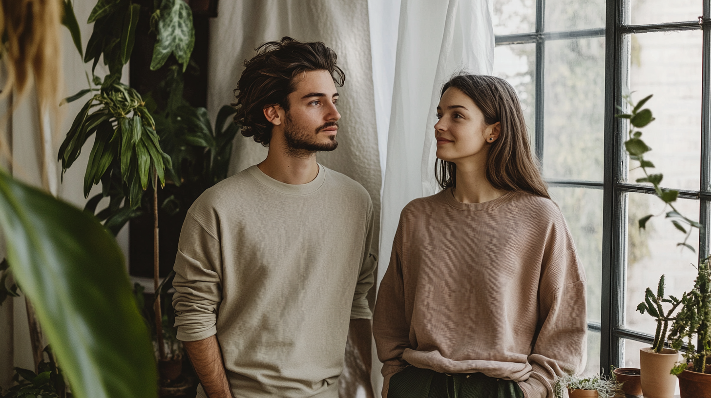 Ropa de cáñamo