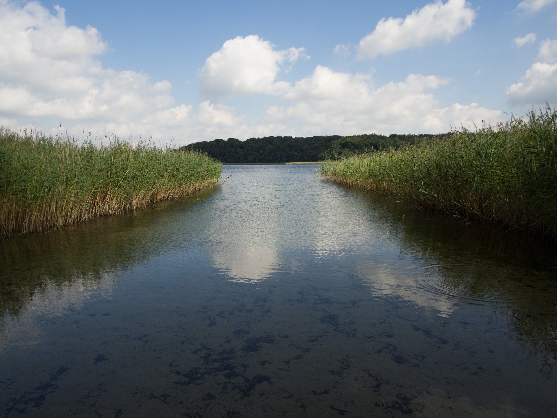 Badestelle