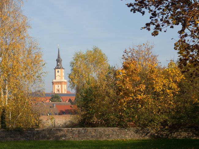 Templin, Marienkirche