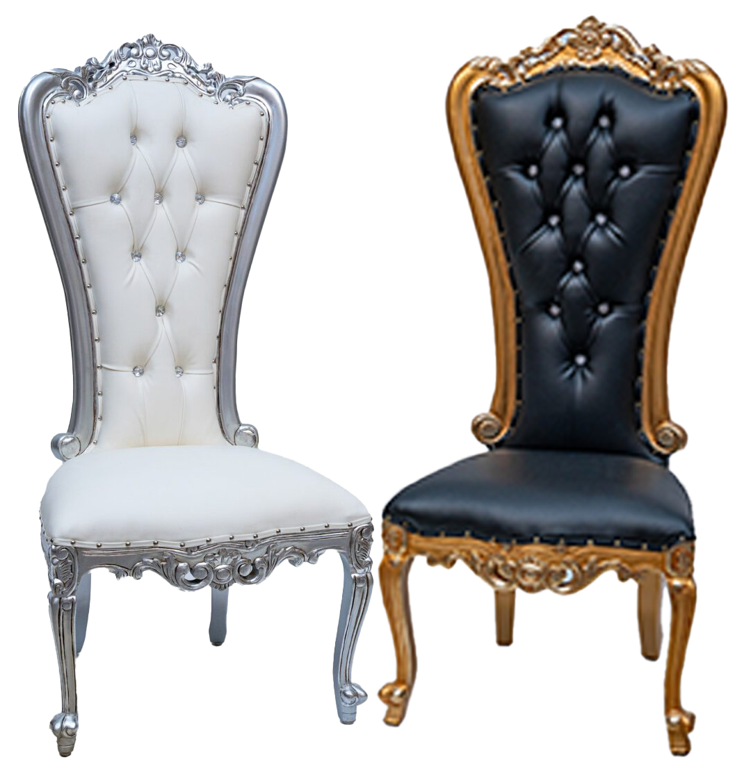 Throne Chairs