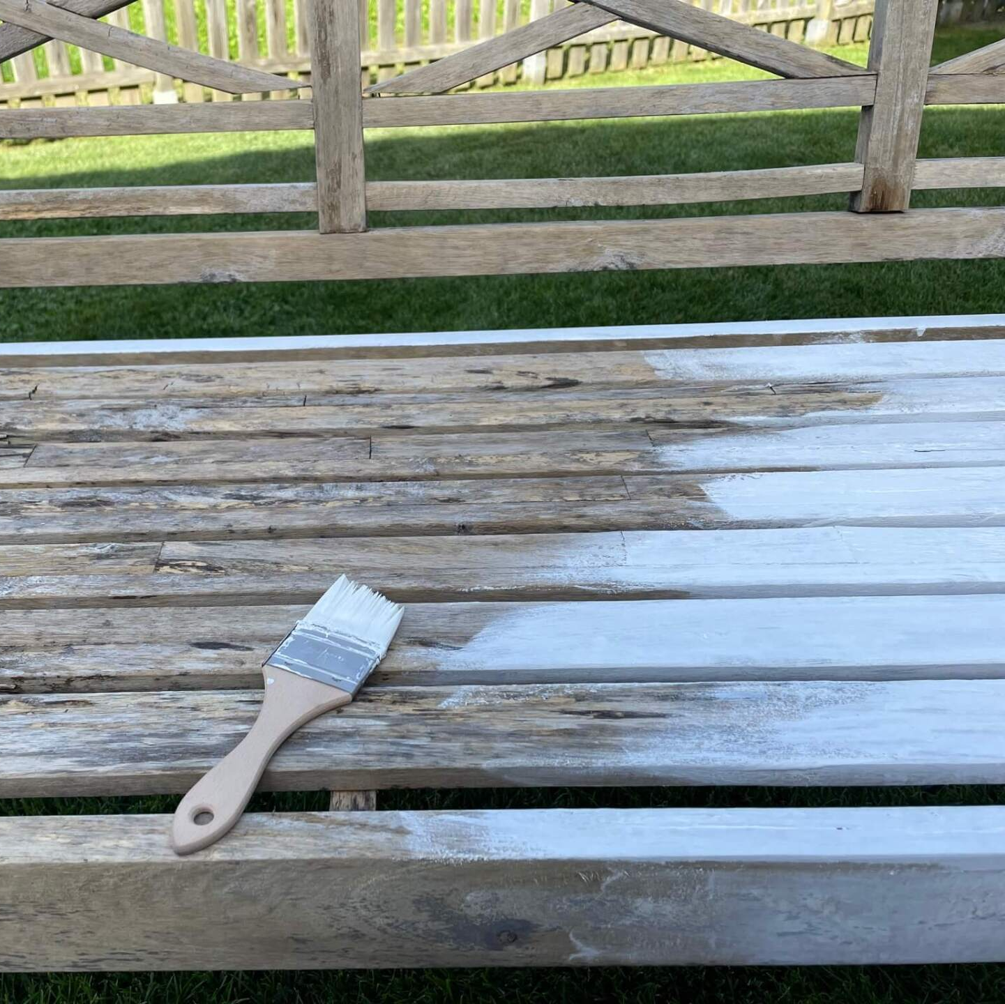 Stuhl, Kommode, Schrank, Tisch streichen ohne schleifen