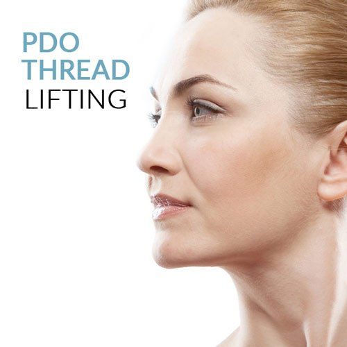 PDO thread lift treatment milton keynes