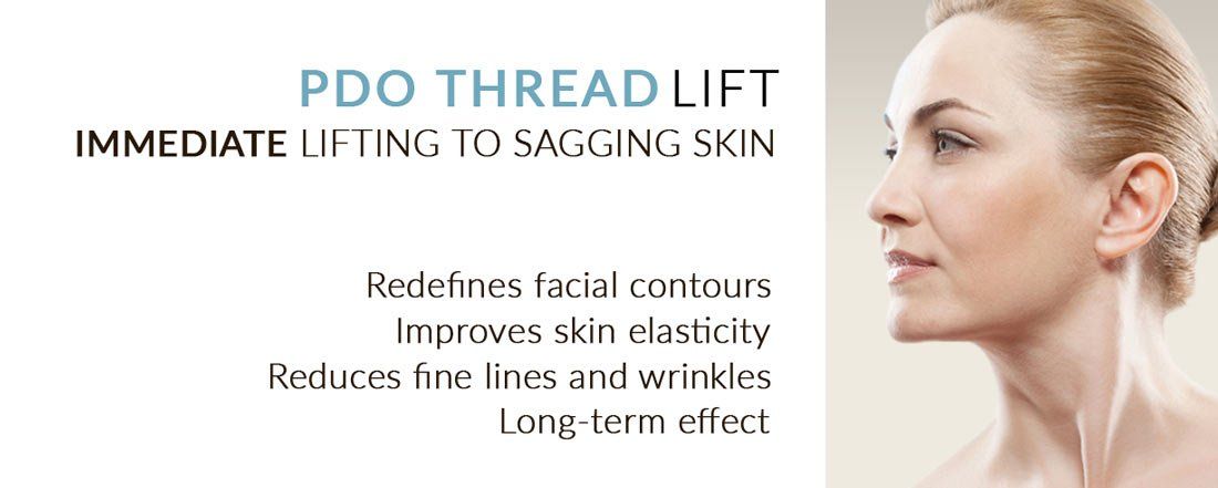 PDO thread lift treatment milton keynes