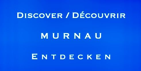 Das Logo von Murnau entdecken