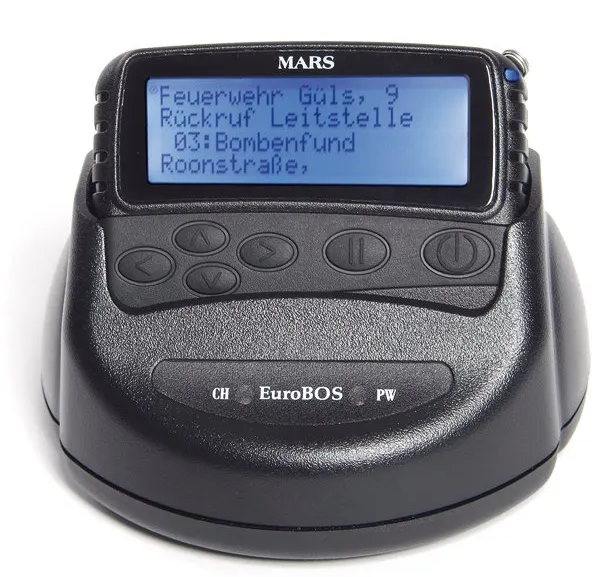EuroBOS MARS