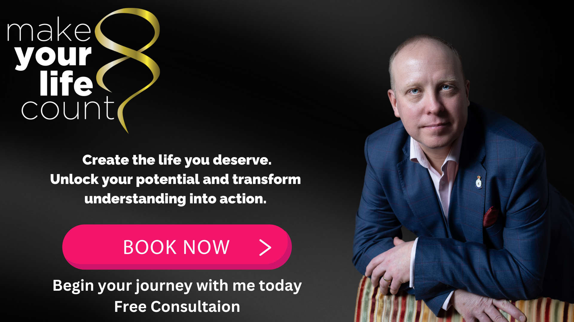 Marcus Matthews Rapid Transformational Therapy and Life Coaching