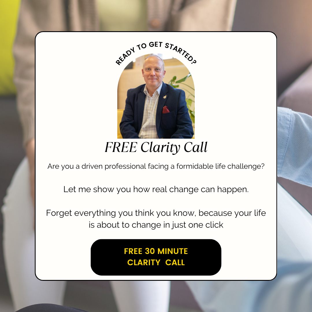 Book a Hypnotherapy and Life Coaching Clarity Call