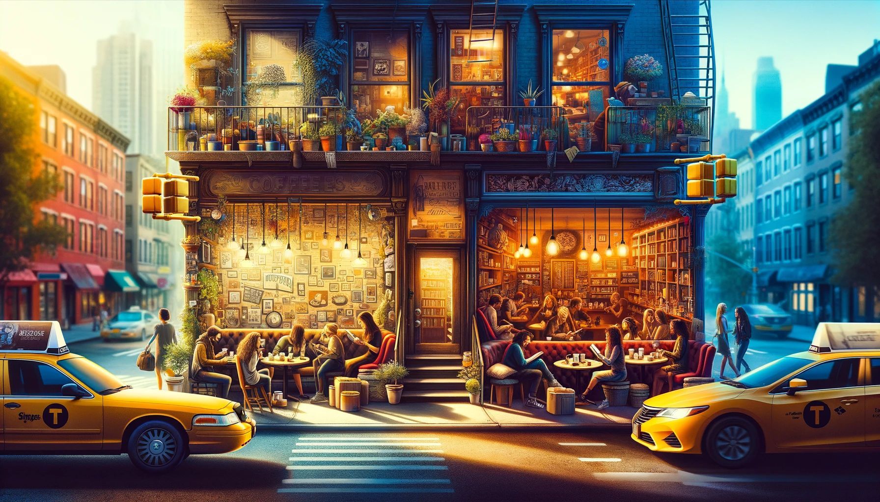 What coffee do you drink