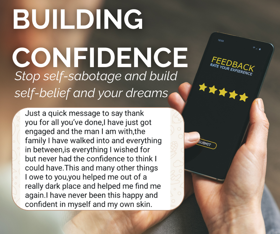 Build Confidence