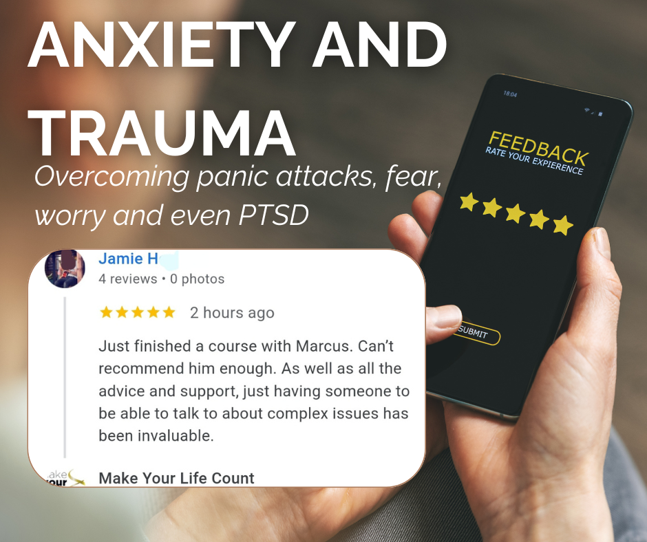 Beat Anxiety and Trauma