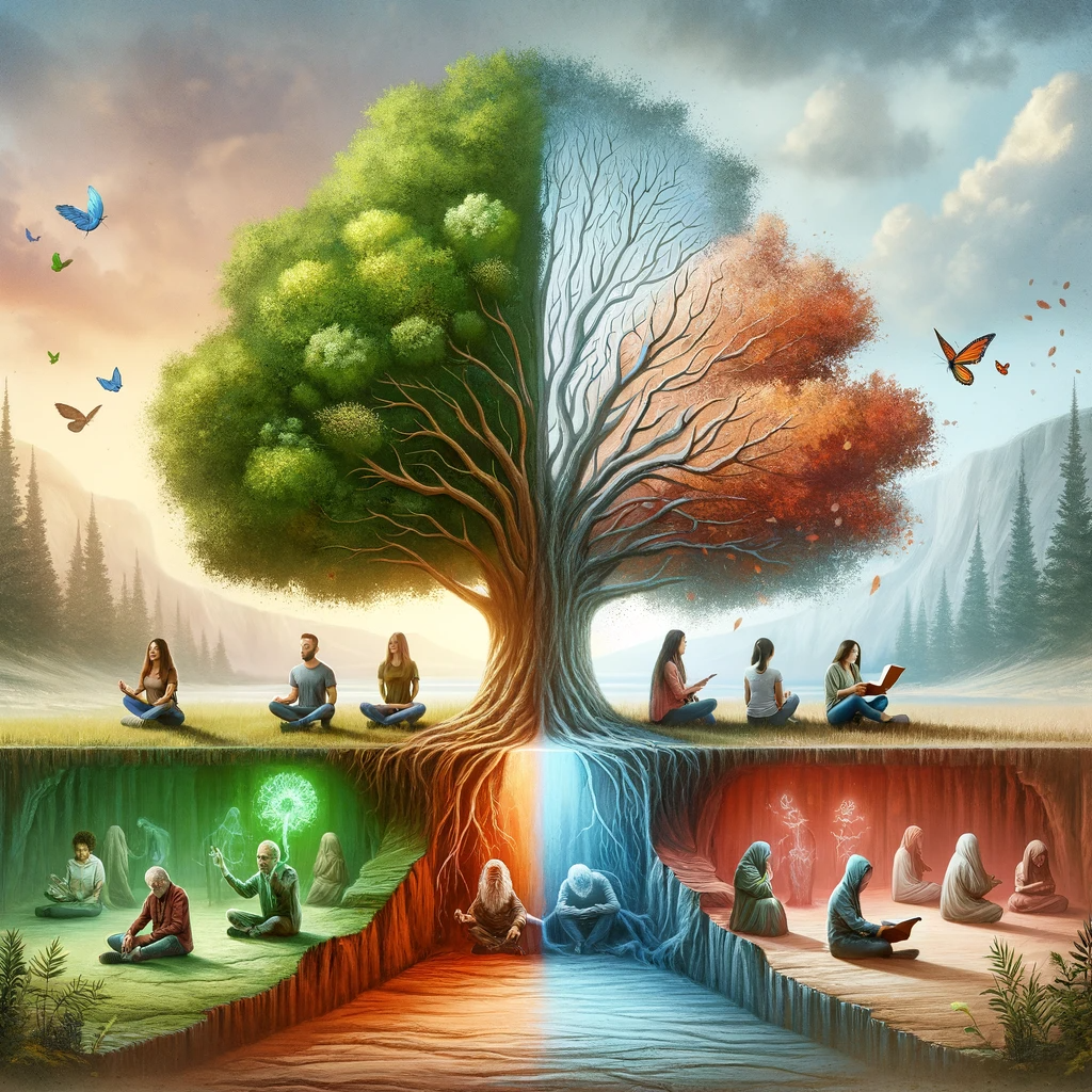 Breaking the generational cycle