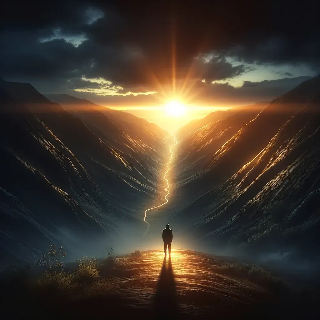 Follow the road less travelled