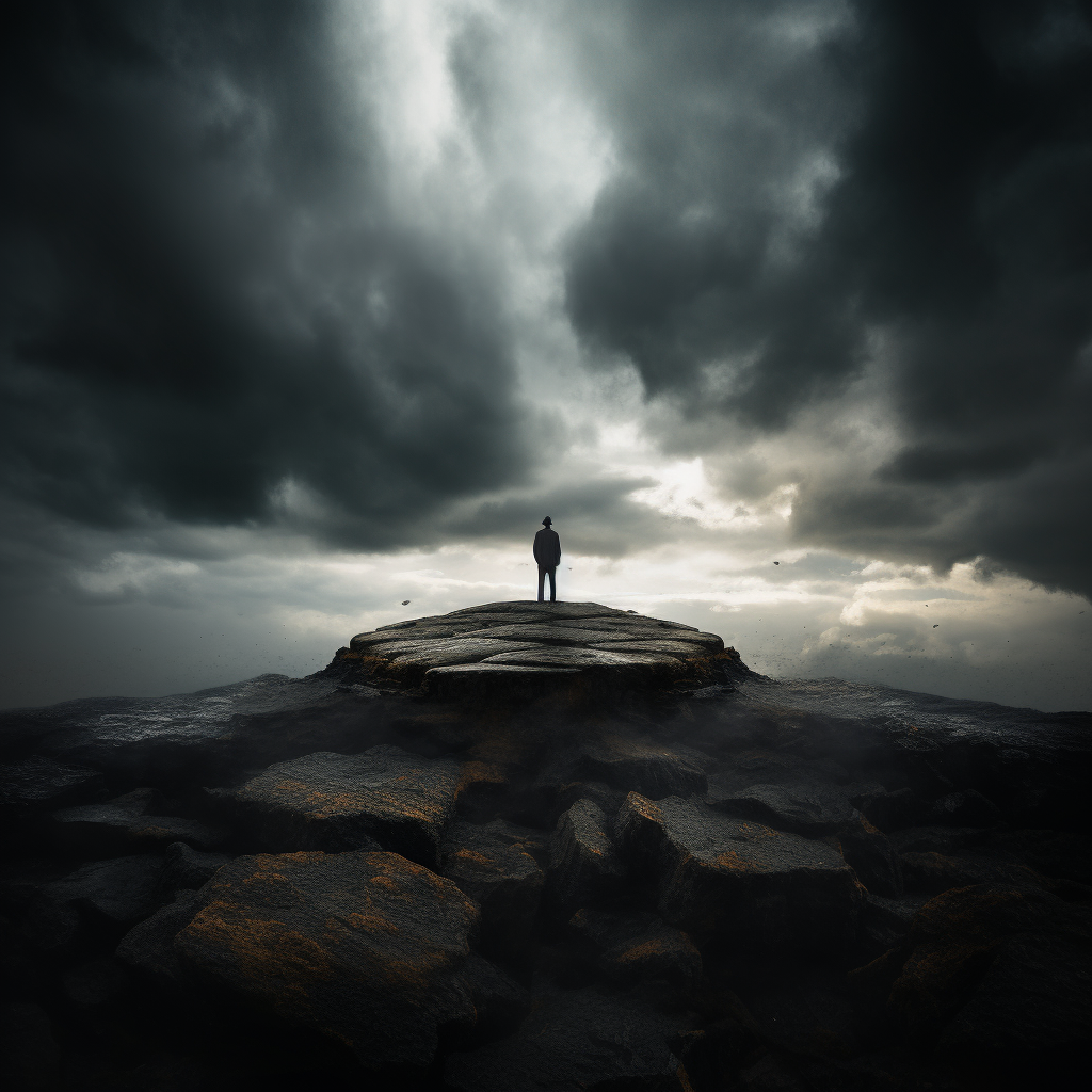 How do you conquer fear