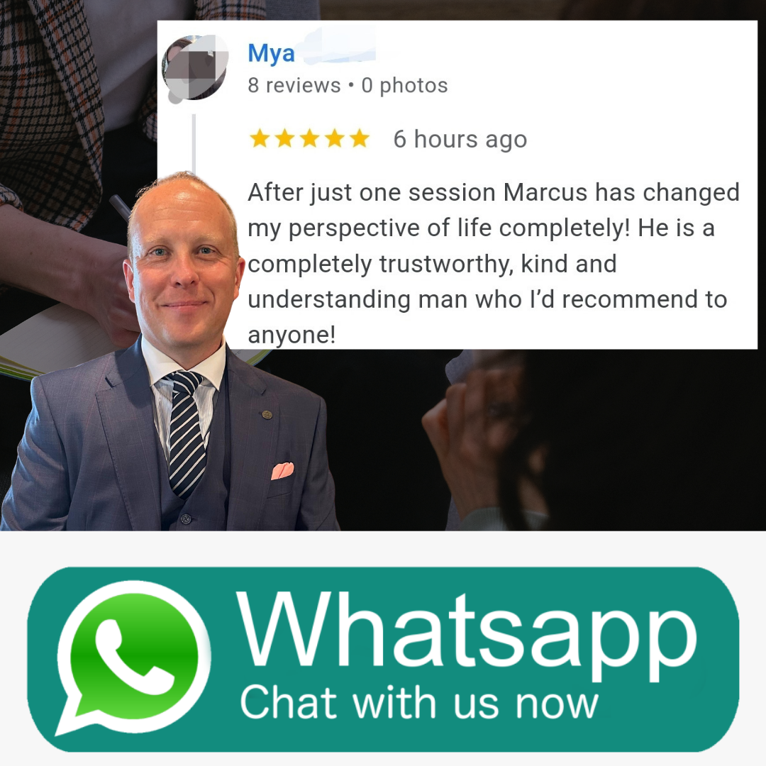 Chat on Whats App About Rapid Transformational Therapy