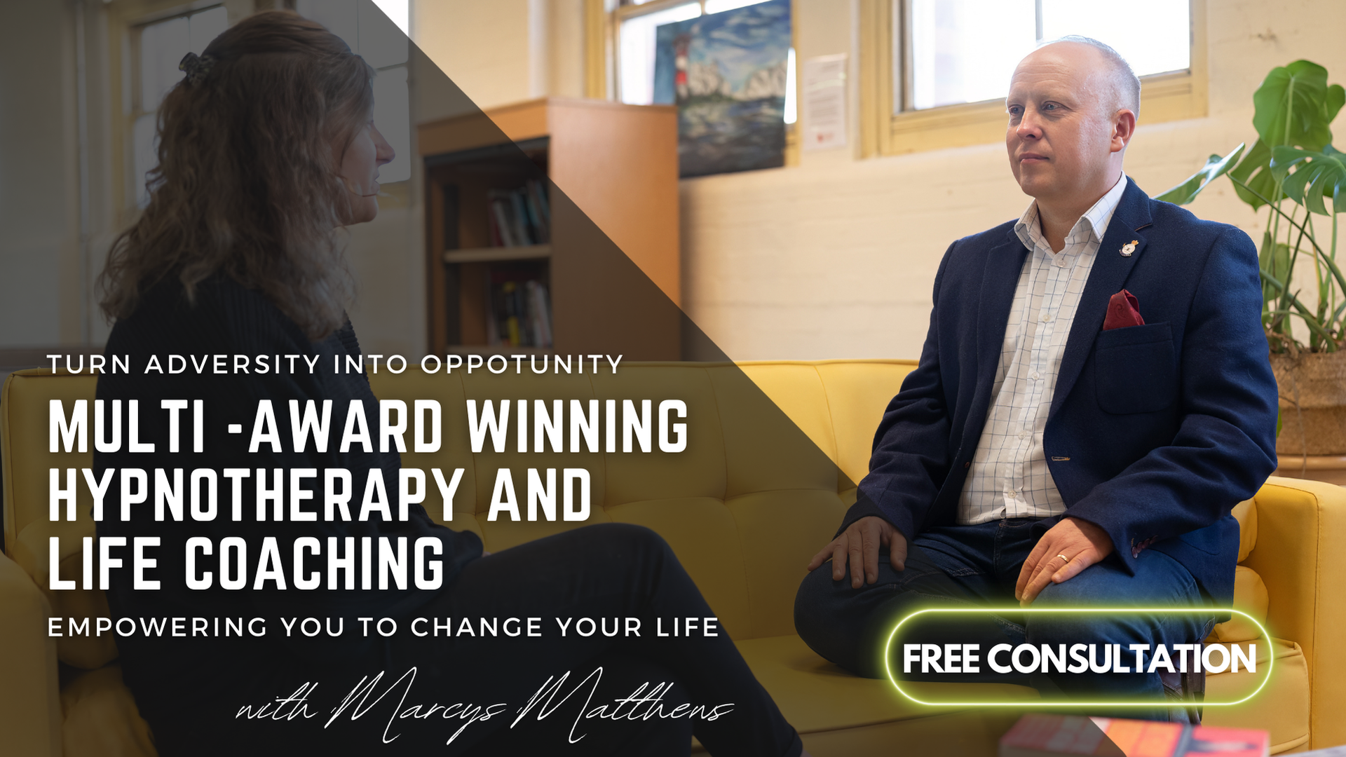 Who is the best Life Coach in the UK