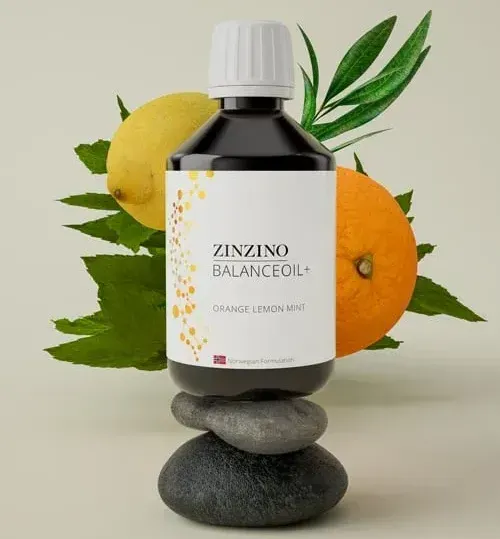 Zinzino BalanceOil