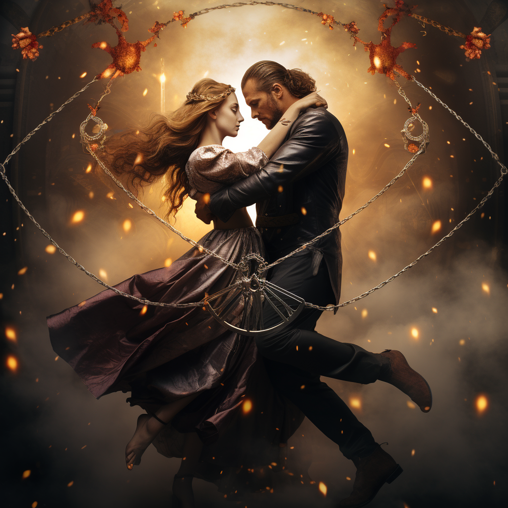 Masculine and Femine Divine