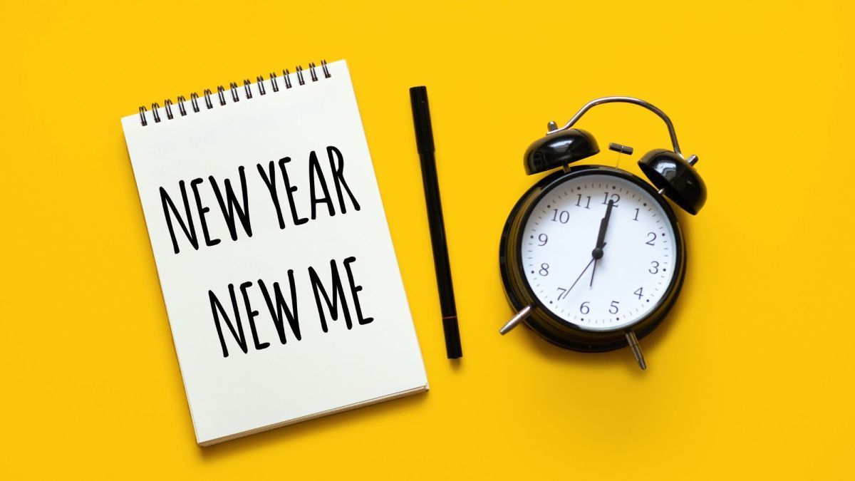 New Years Resolutions 2025