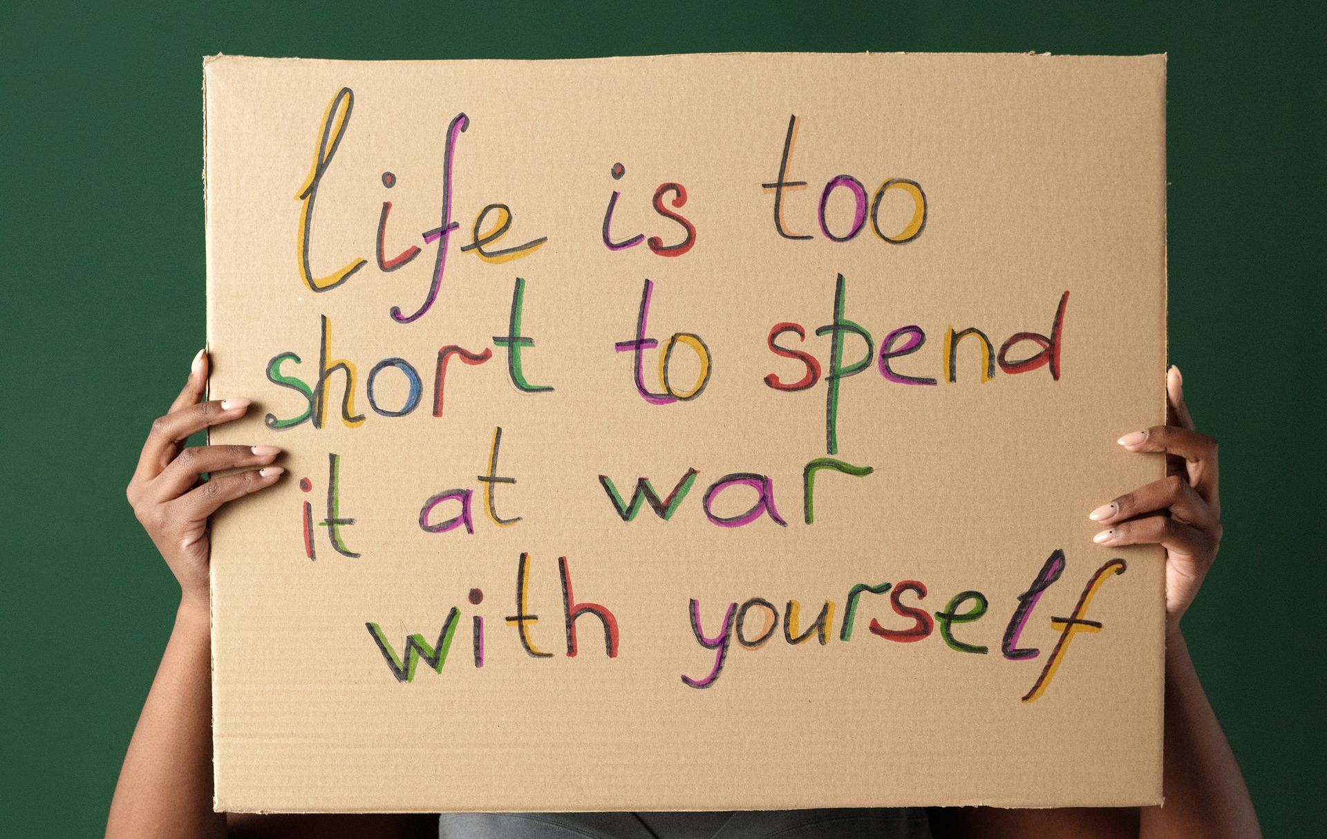 Life is too short