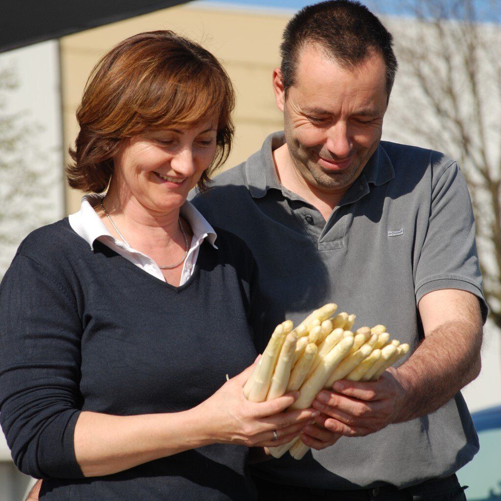 Gaby und Georg Merlau