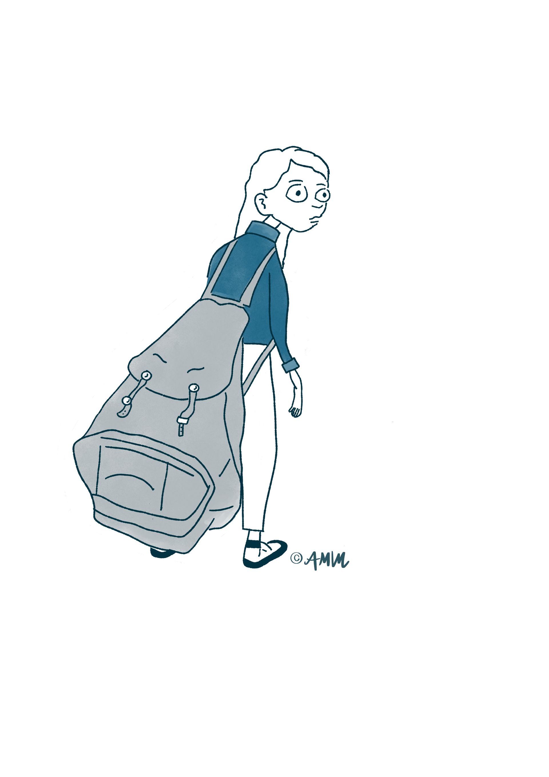 Unser Lebensrucksack!