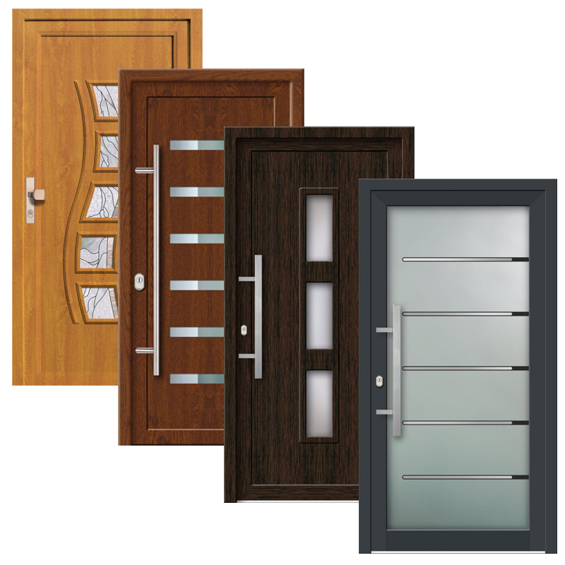 Galeria de paneles de puertas Galeria de paneles de puertas