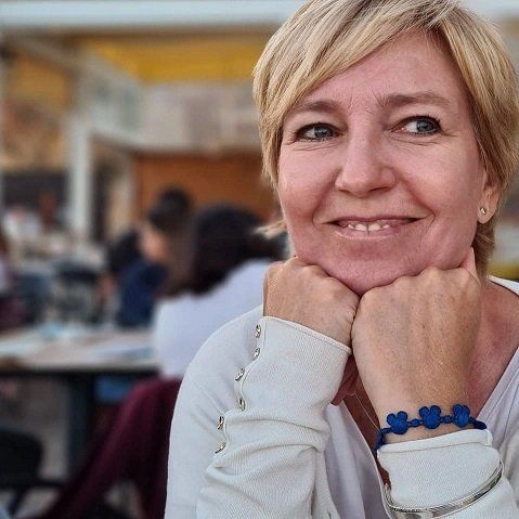 Künstlerin Sabine Gauch, Deutschland