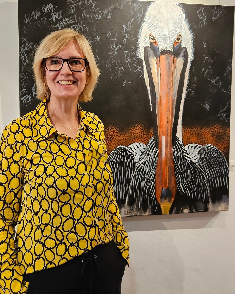 Sabine Gauch | Mixed Media Künstlerin | Stuttgart Sabine Gauch | Mixed Media Künstlerin | Stuttgart