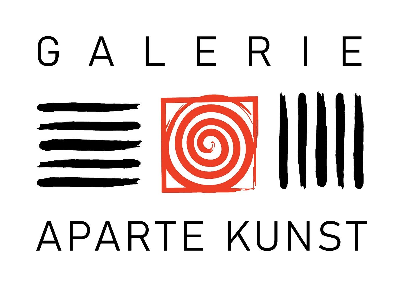 Logo der Galerie Aparte Kunst in Landau/Pfalz