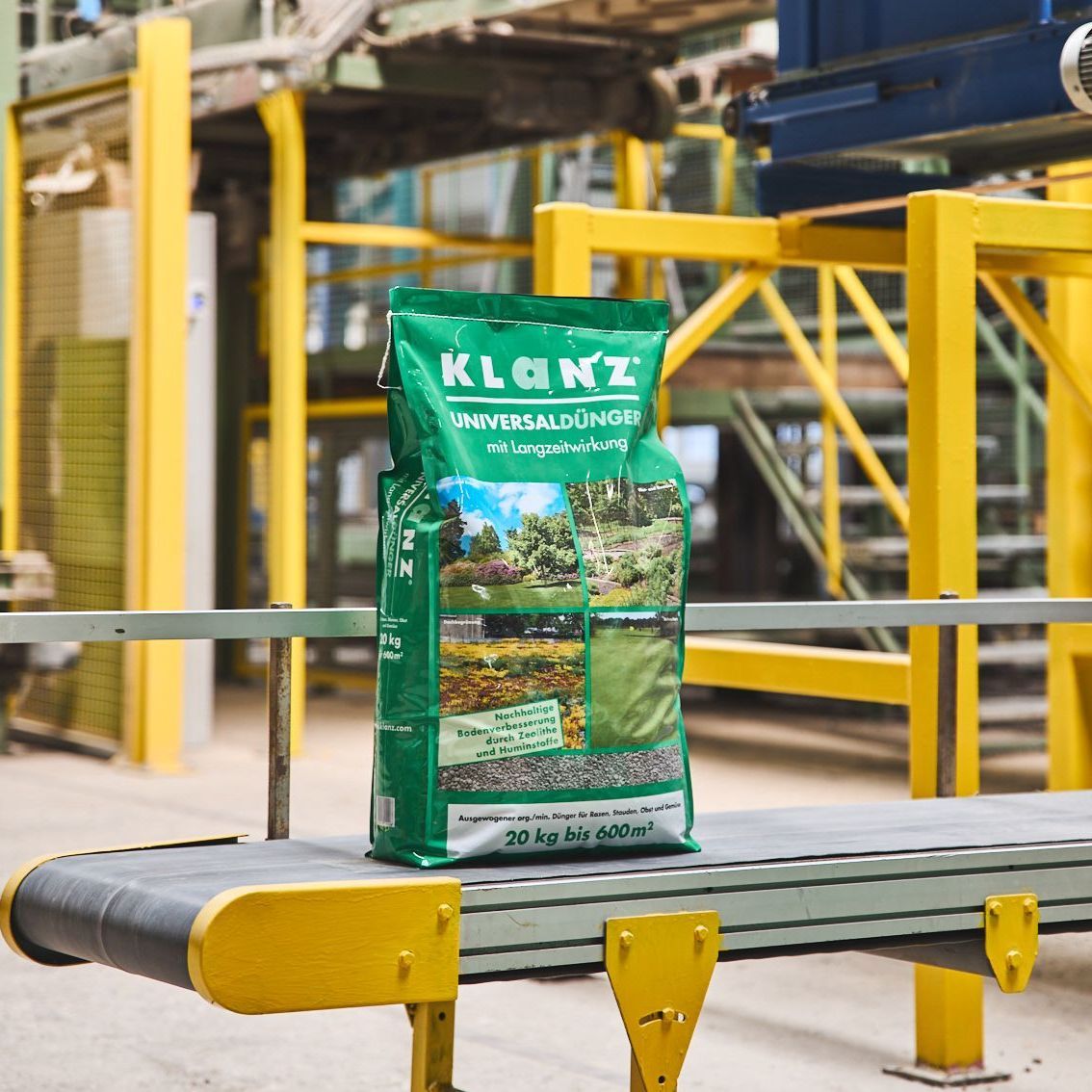 Service und Logistik