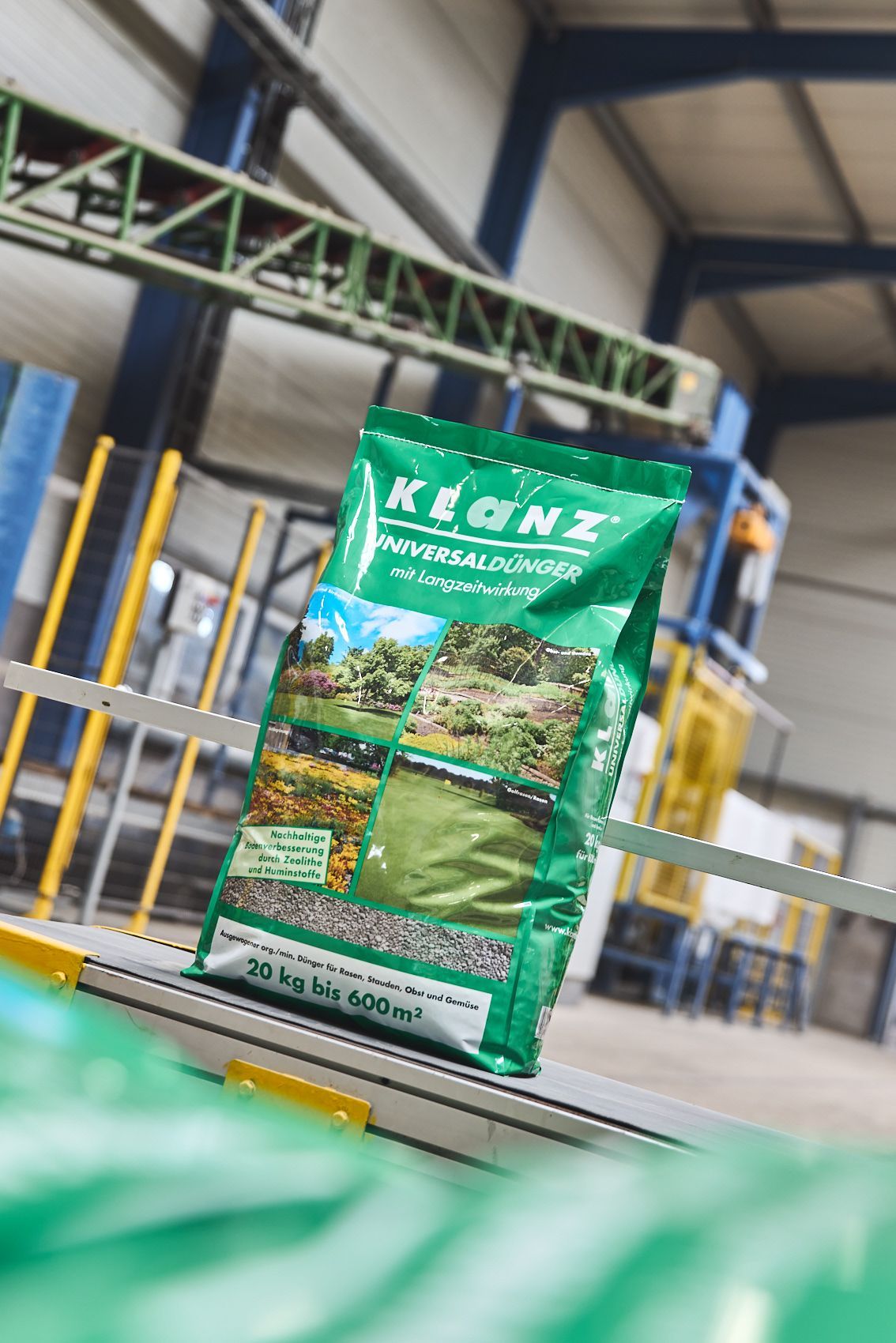 Qualitätsanspruch KLANZ PLANTCARE