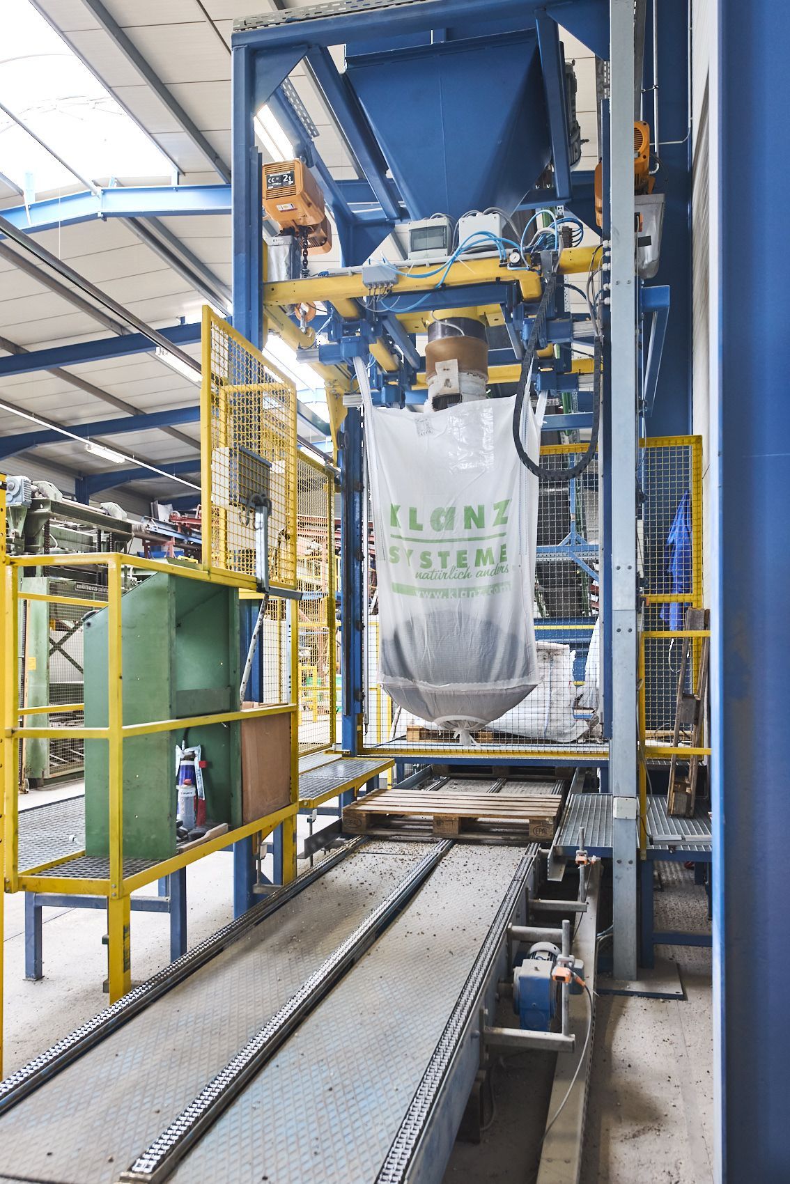 Qualitätsanspruch KLANZ PLANTCARE